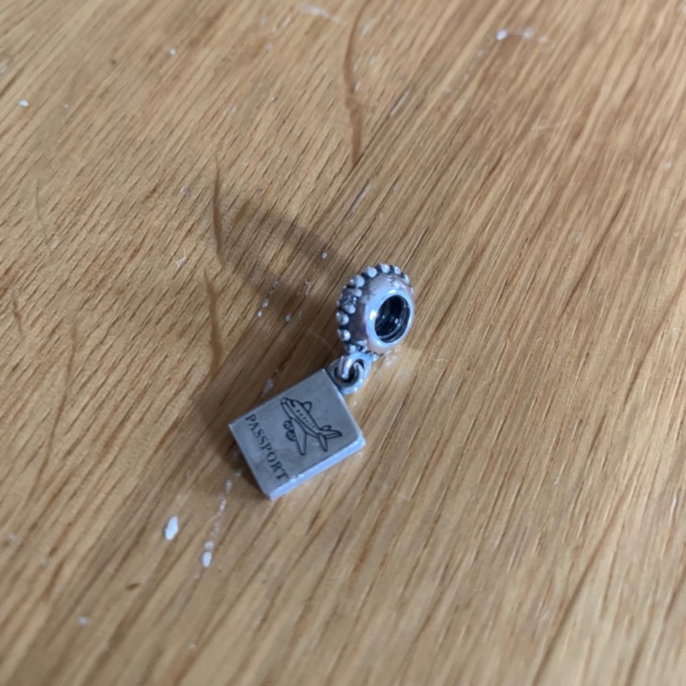 Pandora Adventure Awaits Dangle Charm